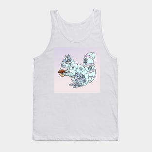 Robot Animals 03 (Style:6) Tank Top